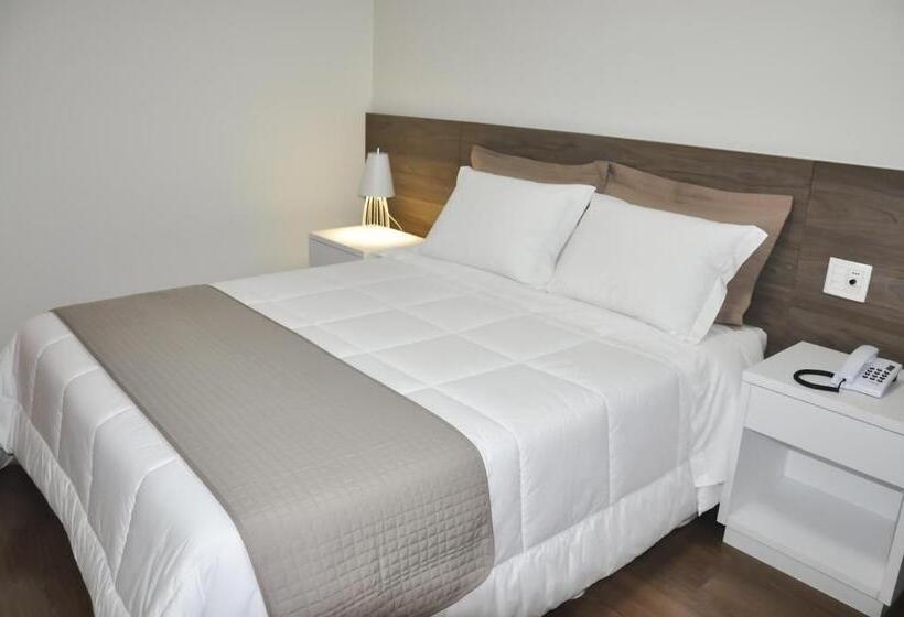 标准间, Caitá Hotéis