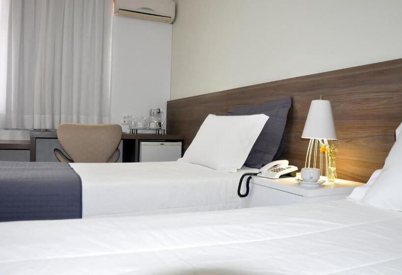 标准间, Caitá Hotéis