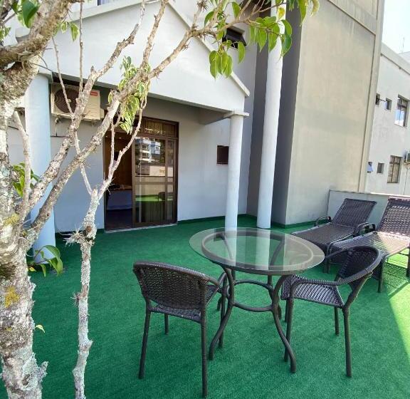 套房, Caitá Hotéis