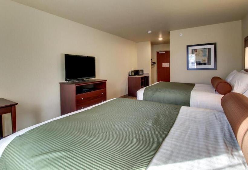 غرفة ديلوكس, Cobblestone Inn & Suites  Cambridge