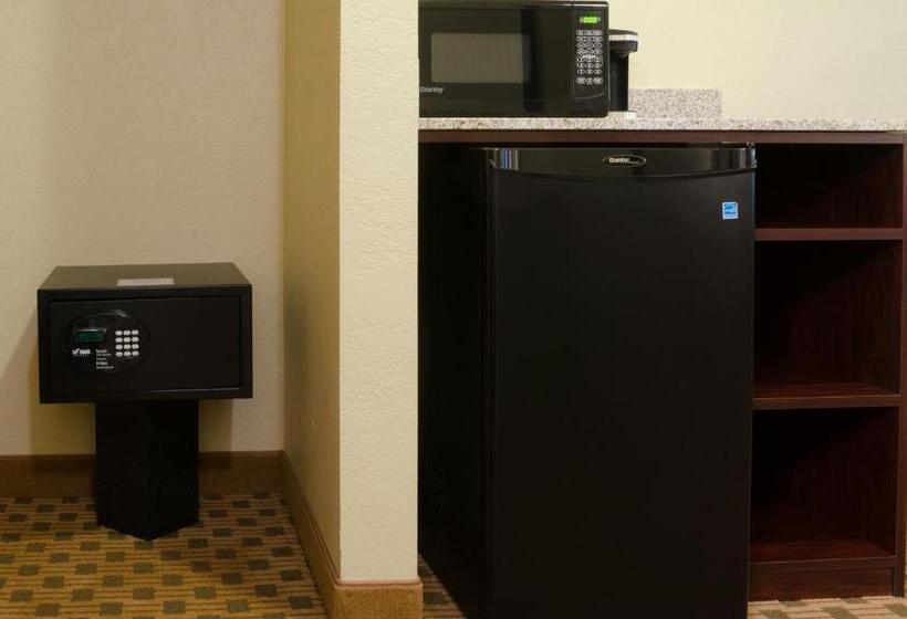 غرفة ديلوكس, Cobblestone Inn & Suites  Cambridge