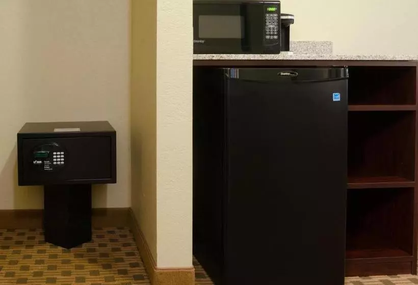 デラックスルーム, Cobblestone Inn & Suites  Cambridge