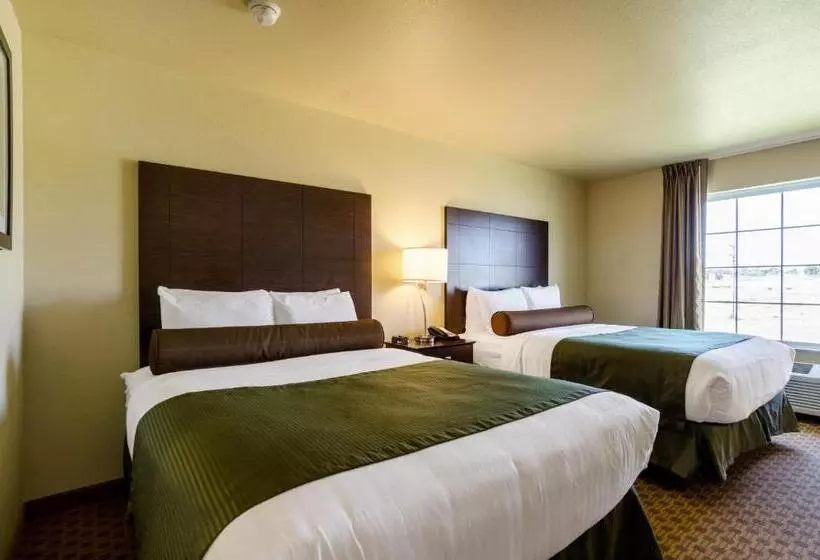 デラックスルーム, Cobblestone Inn & Suites  Cambridge