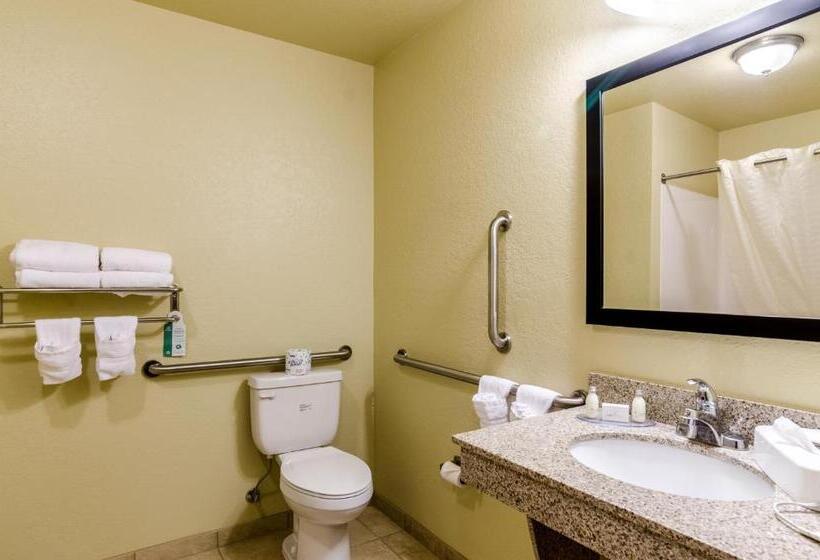Номер Стандарт, Cobblestone Inn & Suites  Cambridge