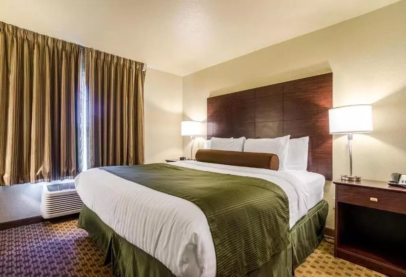 スタンダードルーム, Cobblestone Inn & Suites  Cambridge