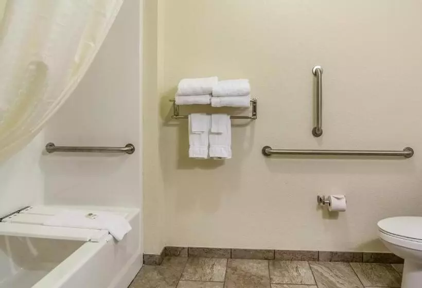 スタンダードルーム, Cobblestone Inn & Suites  Cambridge