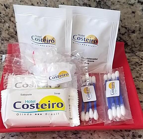 Superior Kamer, Costeiro