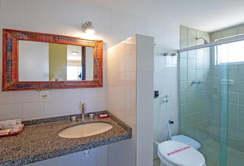 Deluxe Kamer met Uitzicht op Zee, Costeiro