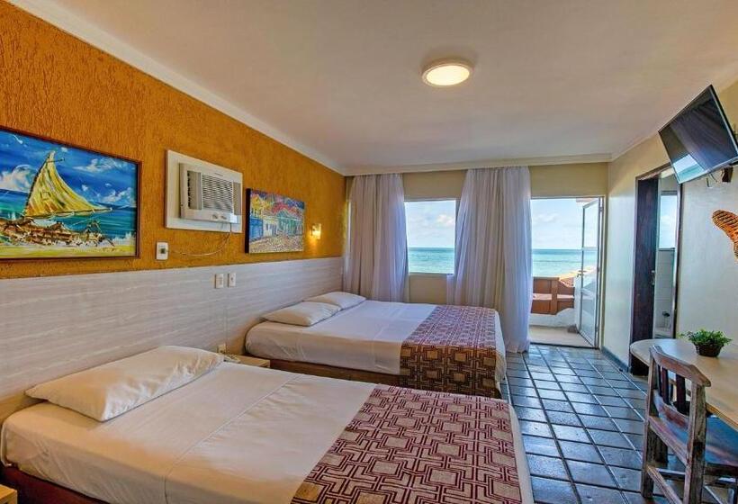 Deluxe Kamer met Uitzicht op Zee, Costeiro