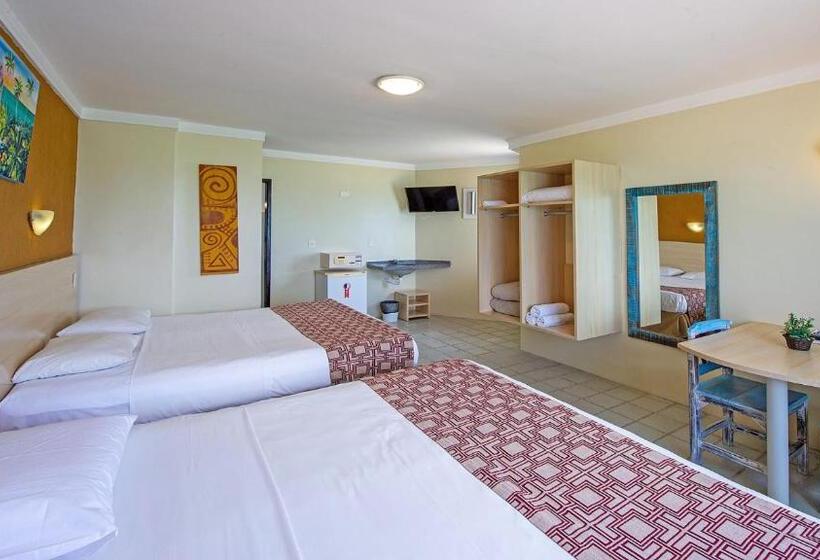 Deluxe Kamer met Uitzicht op Zee, Costeiro