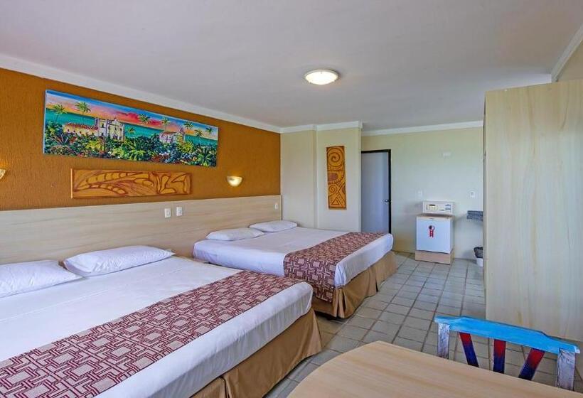 Deluxe Kamer met Uitzicht op Zee, Costeiro