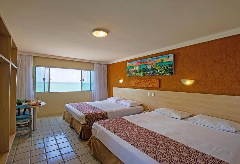 Deluxe Kamer met Uitzicht op Zee, Costeiro