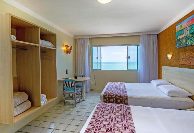 Deluxe Kamer met Uitzicht op Zee, Costeiro