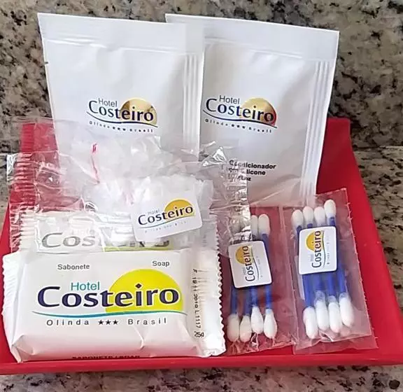 Deluxe Zimmer, Costeiro