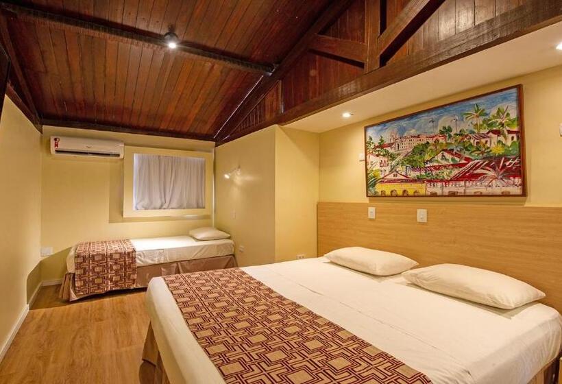 Deluxe Kamer, Costeiro