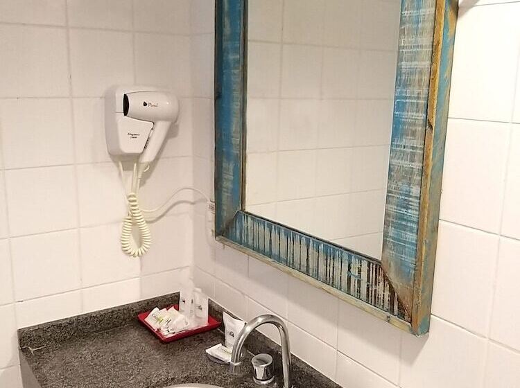 Deluxe Kamer met Uitzicht op Zee, Costeiro