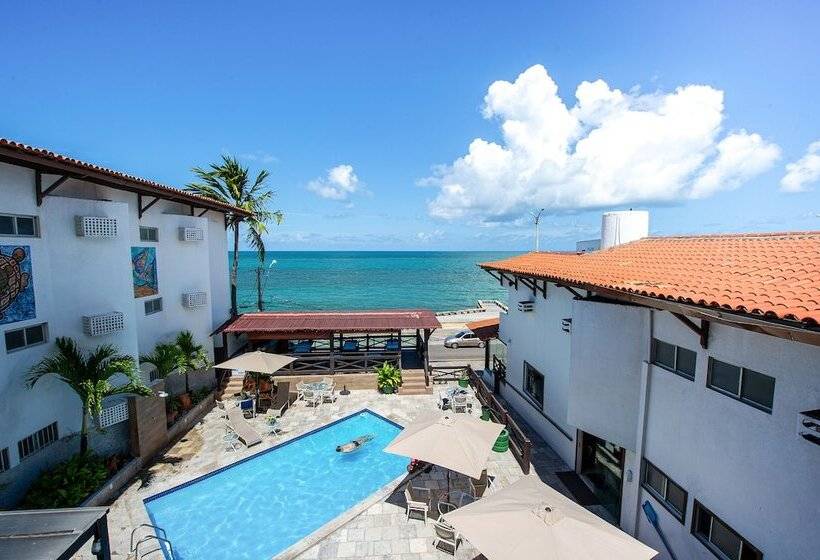 Deluxe Kamer met Uitzicht op Zee, Costeiro