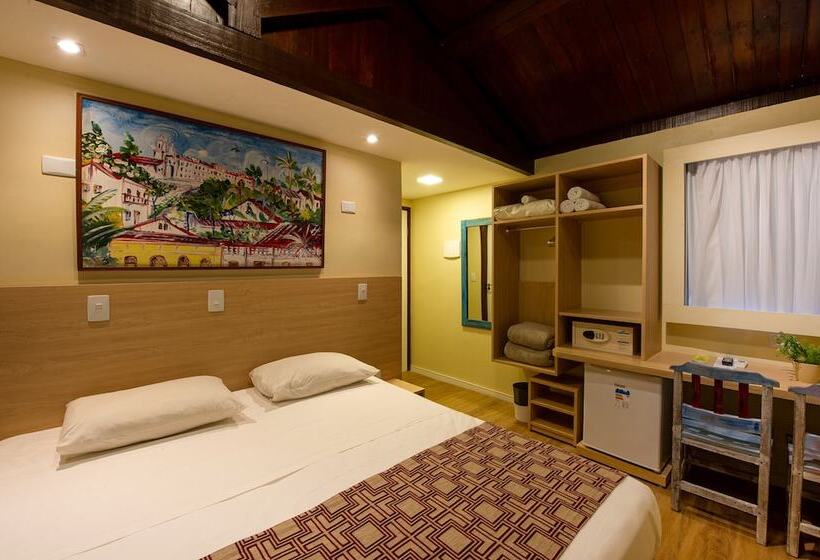 Deluxe Kamer met Uitzicht op Zee, Costeiro