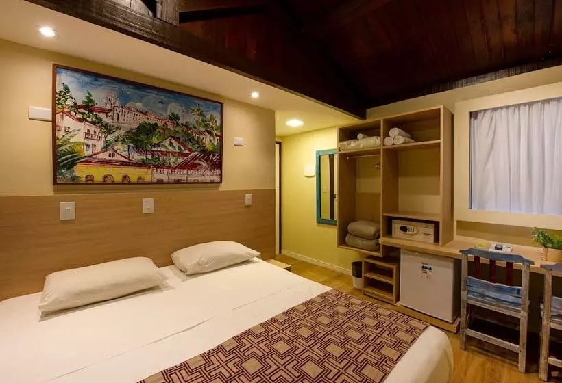 Deluxe Zimmer mit Meerblick, Costeiro