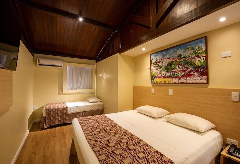 Deluxe Kamer met Uitzicht op Zee, Costeiro