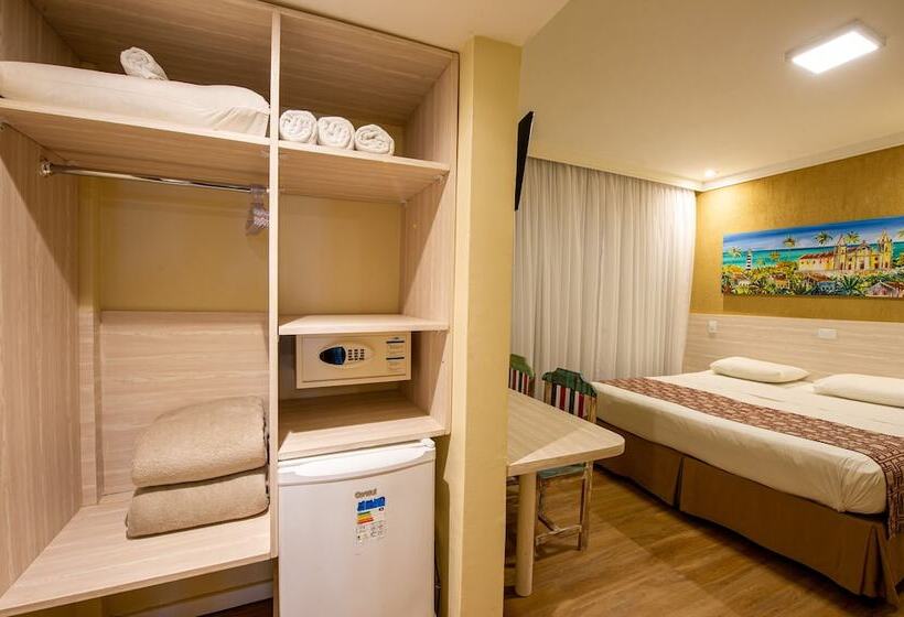 Deluxe Kamer met Uitzicht op Zee, Costeiro