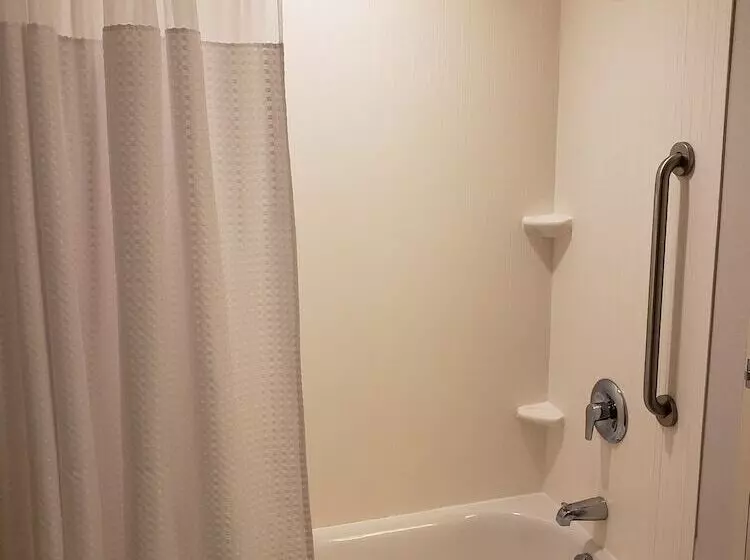 スイート, Courtyard By Marriott Jacksonville