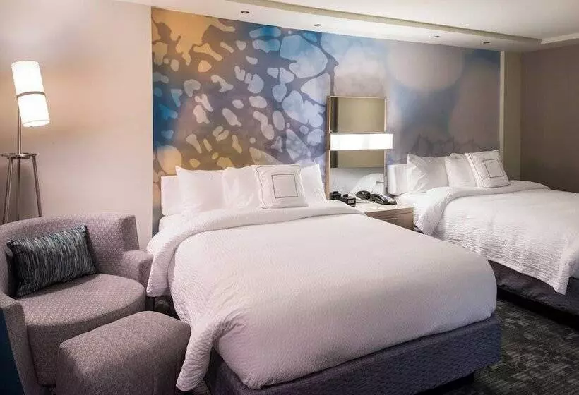 スイート, Courtyard By Marriott Jacksonville