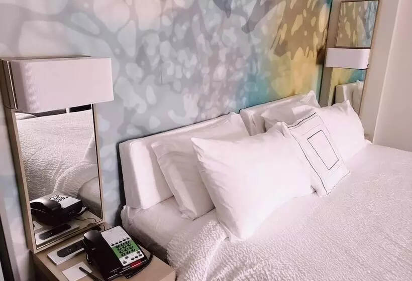 スイート, Courtyard By Marriott Jacksonville