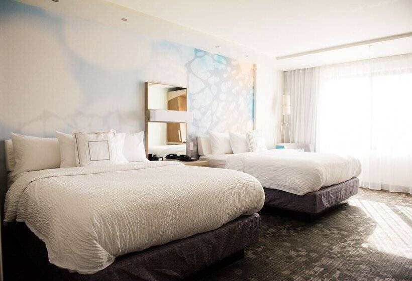Люкс, Courtyard By Marriott Jacksonville