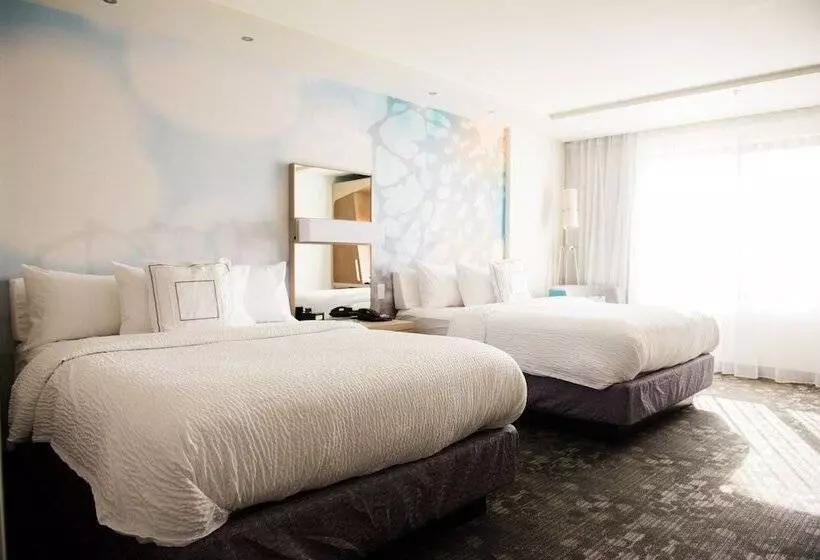 スイート, Courtyard By Marriott Jacksonville