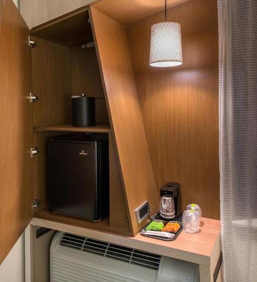 Номер Стандарт, Courtyard By Marriott Jacksonville