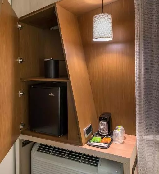 スタンダードルーム, Courtyard By Marriott Jacksonville