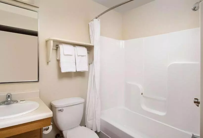 スタンダードルーム, Extended Stay America Select Suites  Provo  American Fork