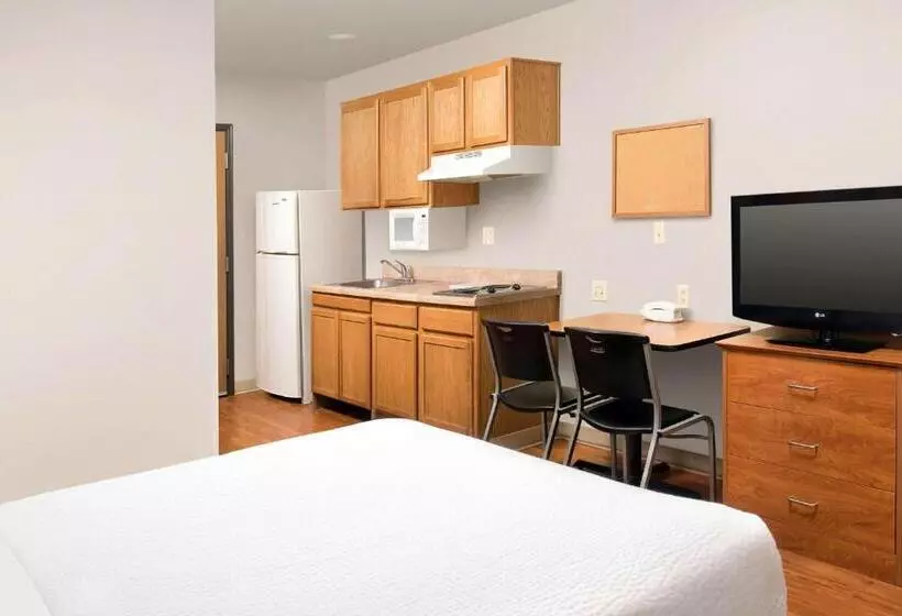 スタンダードルーム, Extended Stay America Select Suites  Provo  American Fork