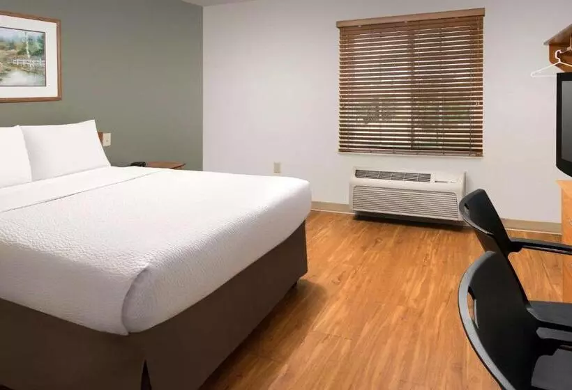 スタンダードルーム, Extended Stay America Select Suites  Provo  American Fork
