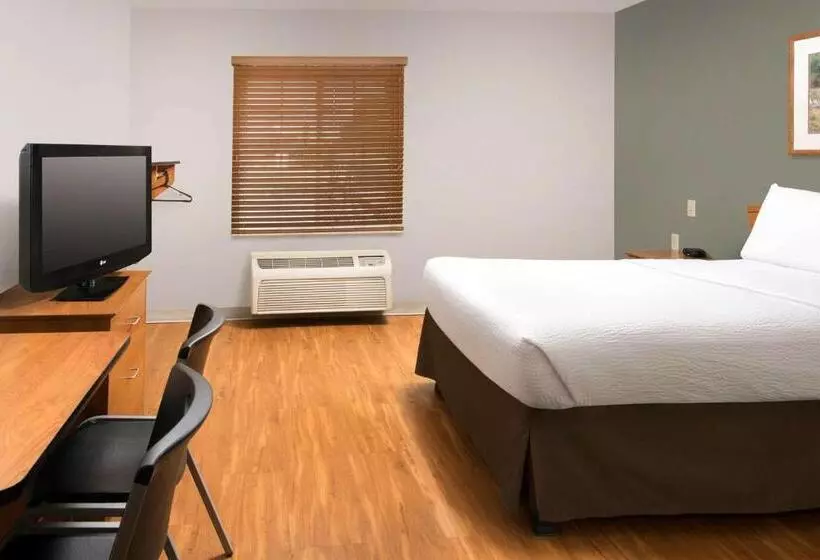 スタンダードルーム, Extended Stay America Select Suites  Provo  American Fork