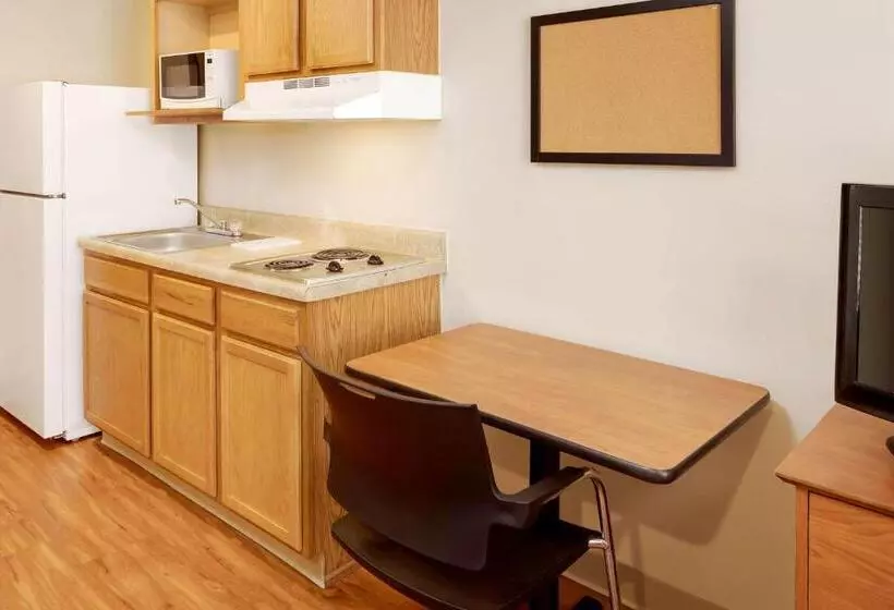 ２ダブルベッドのスタンダードルーム, Extended Stay America Select Suites  Provo  American Fork