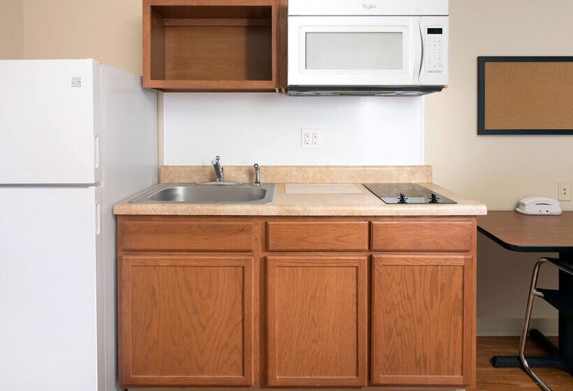 Студия Стандарт, Extended Stay America Select Suites  Provo  American Fork