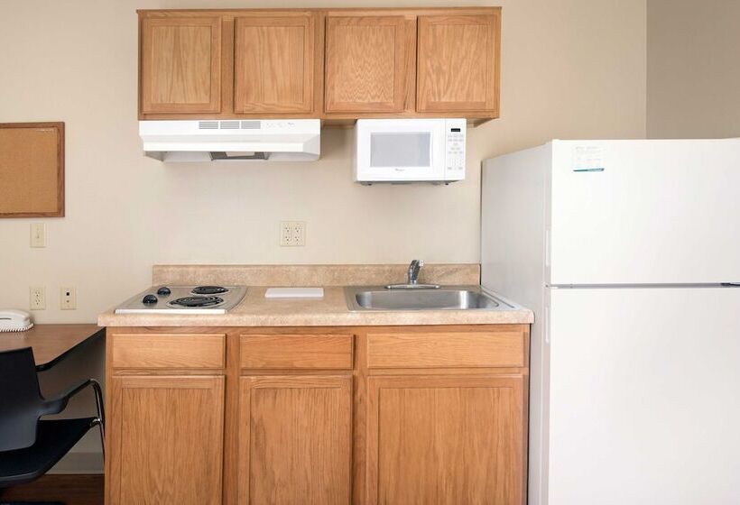 إستوديو قياسى, Extended Stay America Select Suites  Provo  American Fork