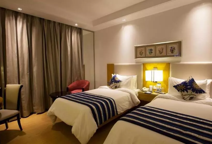 エクゼクティブルーム, Golden Tulip Vasundhara