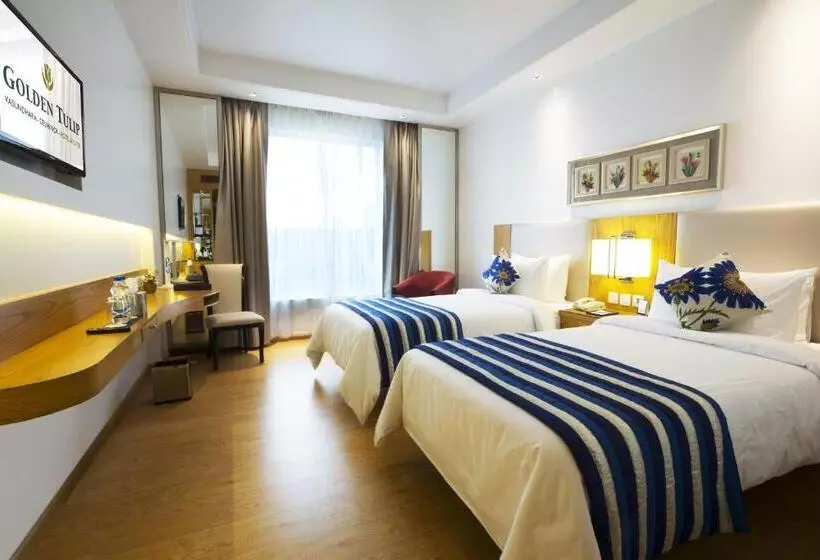 エクゼクティブルーム, Golden Tulip Vasundhara