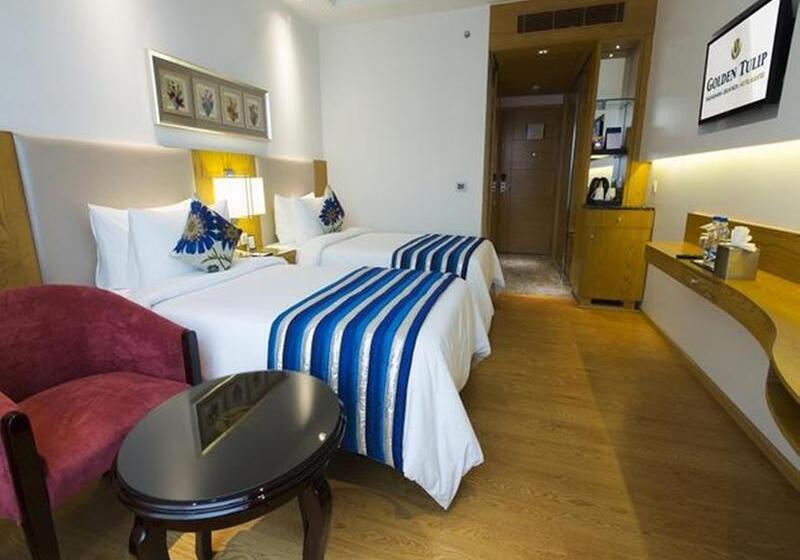 اتاق لوکس, Golden Tulip Vasundhara