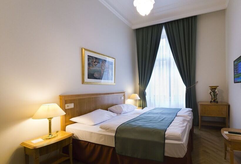 חדר קלאסי, Grandhotel Ambassador Národní Dům