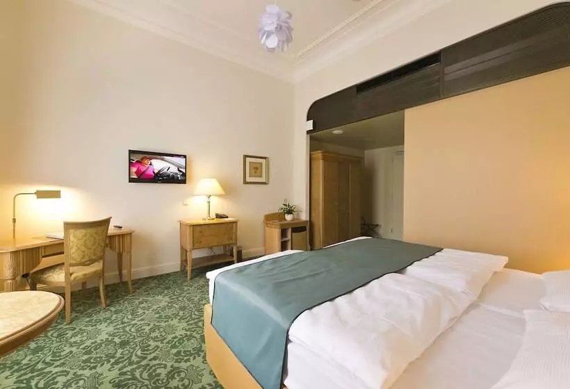 اتاق کلاسیک, Grandhotel Ambassador Národní Dům