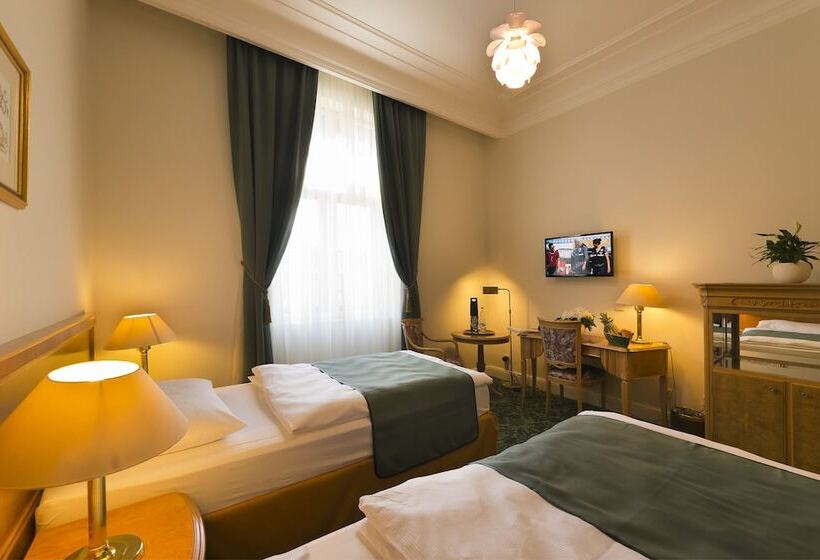 古典房间, Grandhotel Ambassador Národní Dům