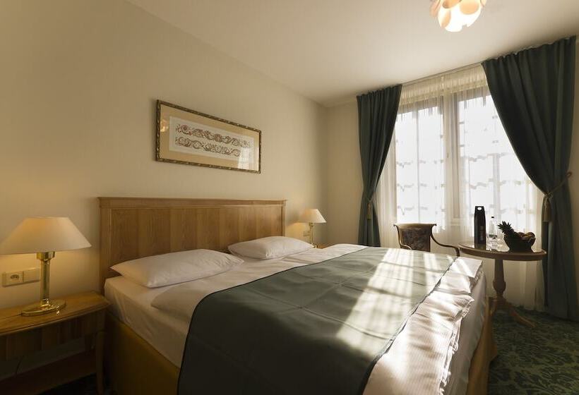 חדר קלאסי, Grandhotel Ambassador Národní Dům