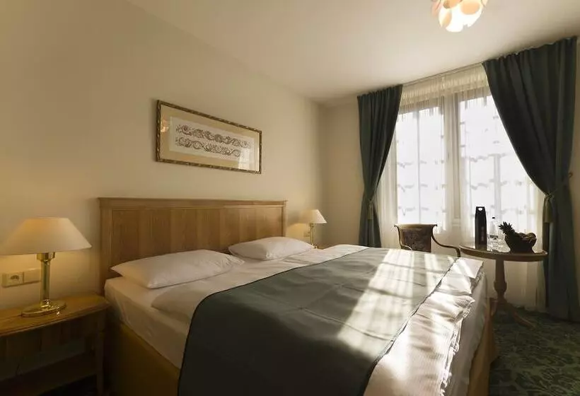 اتاق کلاسیک, Grandhotel Ambassador Národní Dům