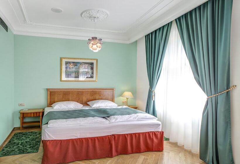 高级大房间, Grandhotel Ambassador Národní Dům