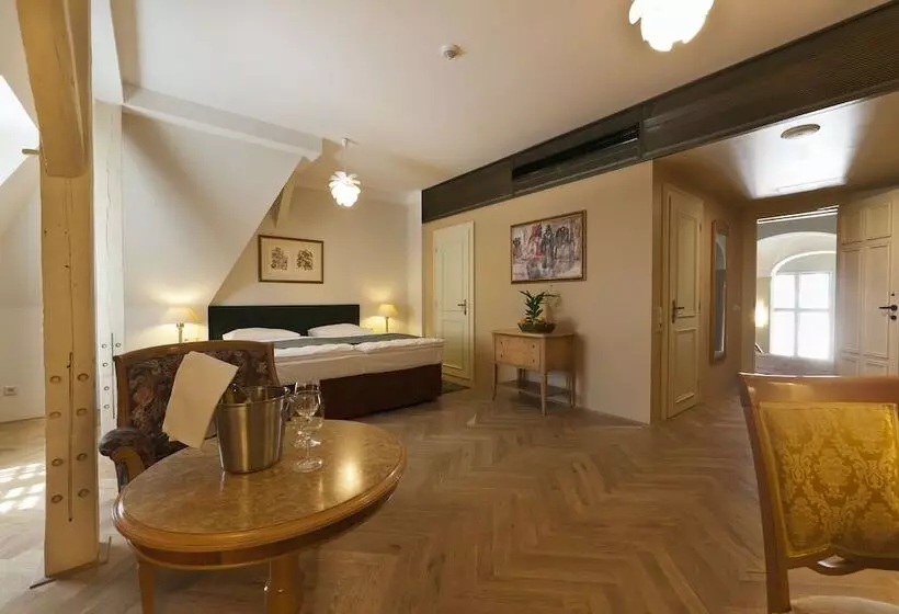 اتاق سوپریور, Grandhotel Ambassador Národní Dům