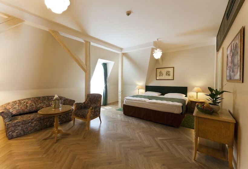 חדר סופריור, Grandhotel Ambassador Národní Dům